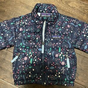 Patagonia Nano Puff 3-6 month EUC